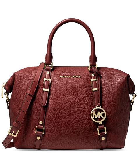 michael kors bedford satchel taupe|Bedford Legacy Medium Pebbled Leather Convertible Satchel.